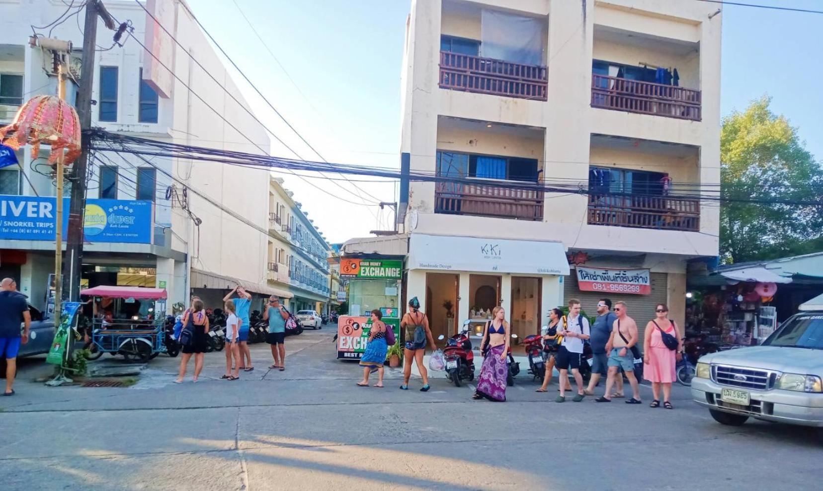 The Atnal Lanta Budget And Eco Friendly Hotel In Ko Lanta Exterior foto