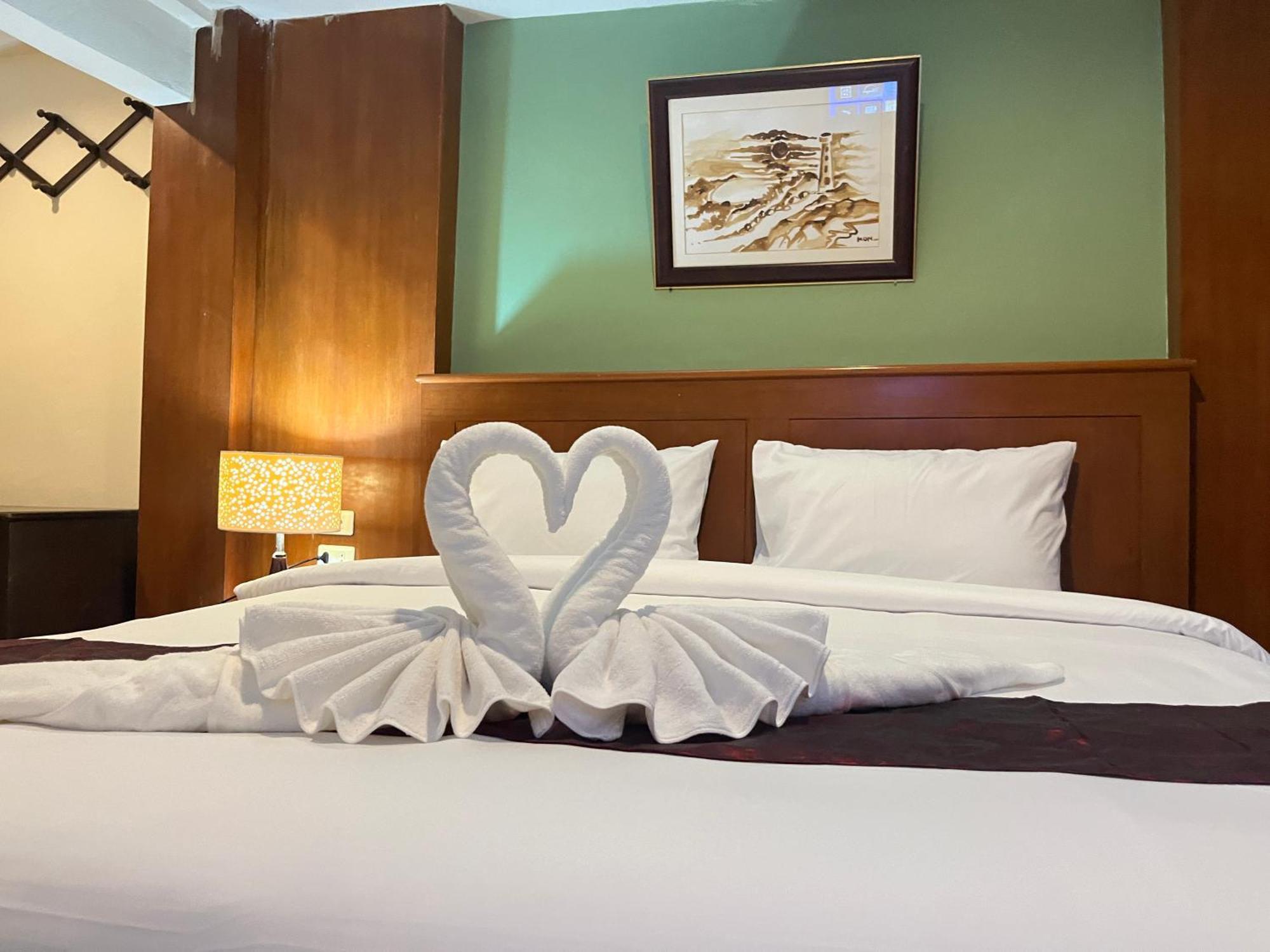 The Atnal Lanta Budget And Eco Friendly Hotel In Ko Lanta Exterior foto
