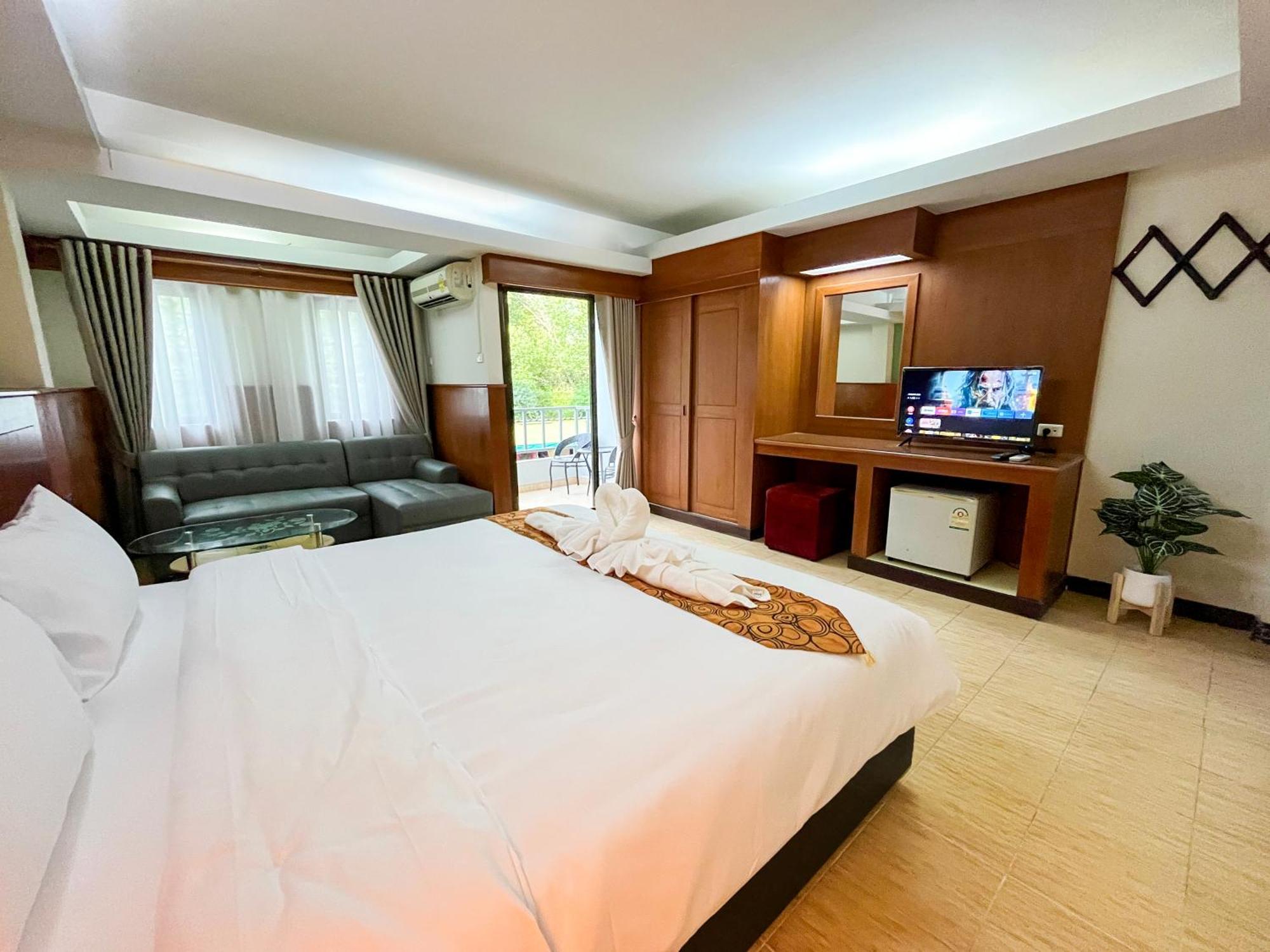 The Atnal Lanta Budget And Eco Friendly Hotel In Ko Lanta Exterior foto