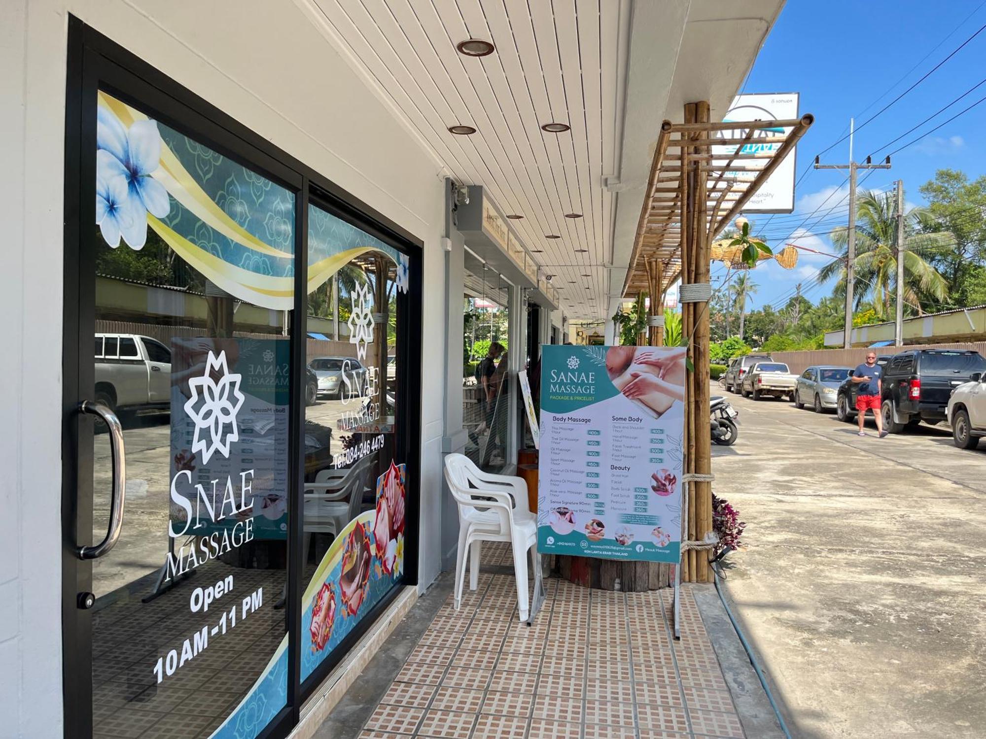 The Atnal Lanta Budget And Eco Friendly Hotel In Ko Lanta Exterior foto