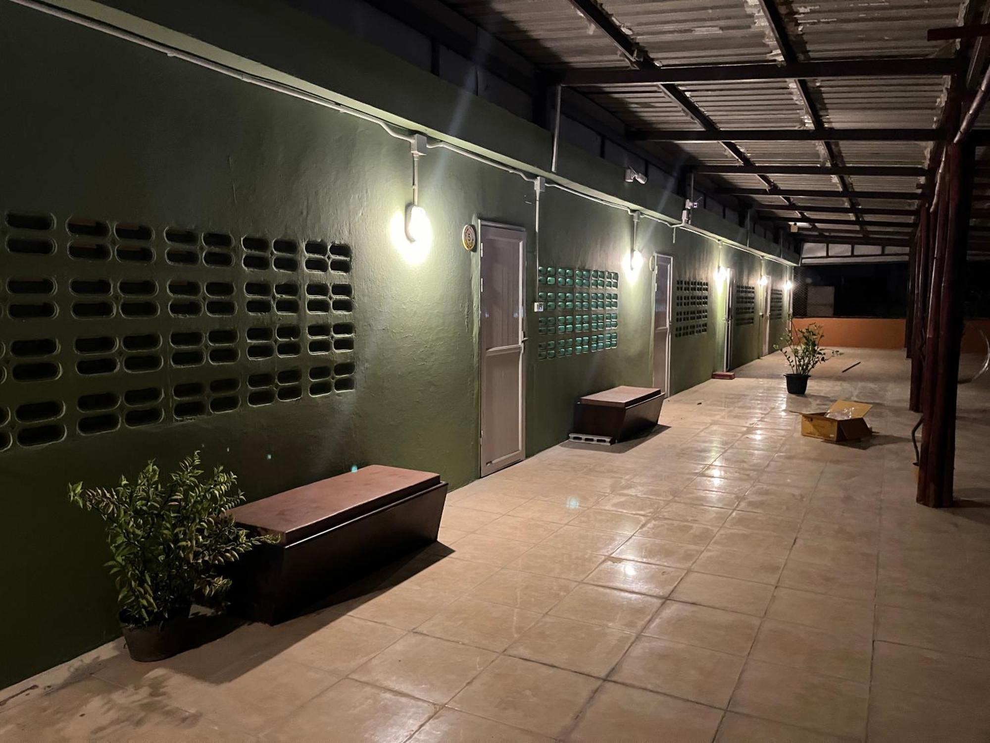 The Atnal Lanta Budget And Eco Friendly Hotel In Ko Lanta Exterior foto
