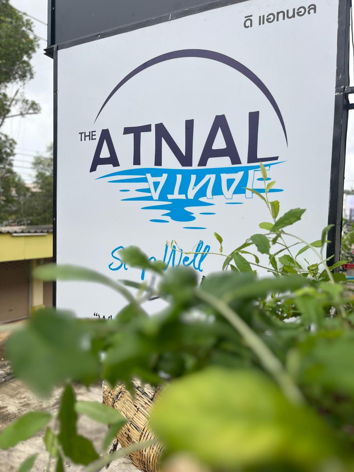 The Atnal Lanta Budget And Eco Friendly Hotel In Ko Lanta Exterior foto