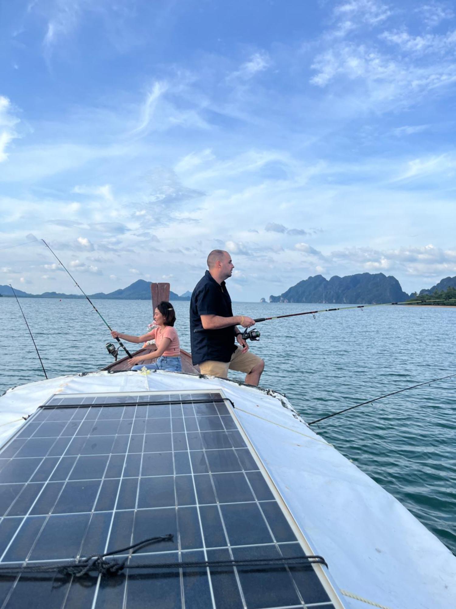 The Atnal Lanta Budget And Eco Friendly Hotel In Ko Lanta Exterior foto