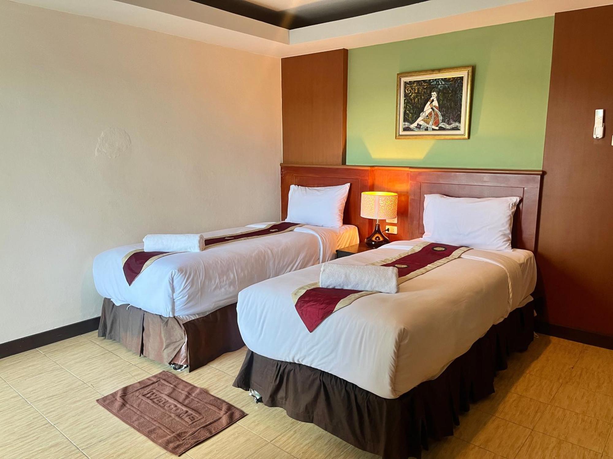The Atnal Lanta Budget And Eco Friendly Hotel In Ko Lanta Exterior foto