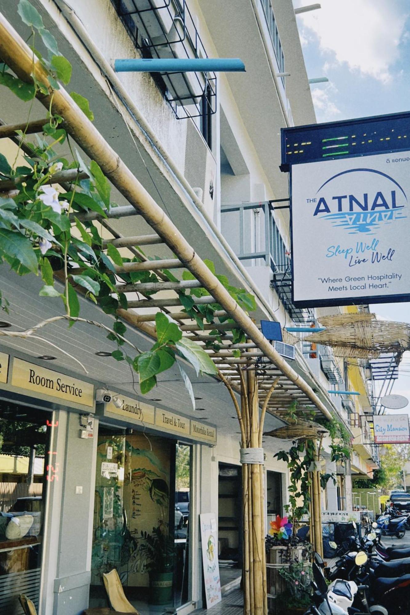 The Atnal Lanta Budget And Eco Friendly Hotel In Ko Lanta Exterior foto